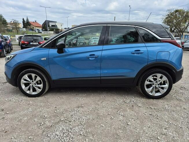 Opel Crossland Bogata wersja* Super stan Bydgoszcz - zdjęcie 12