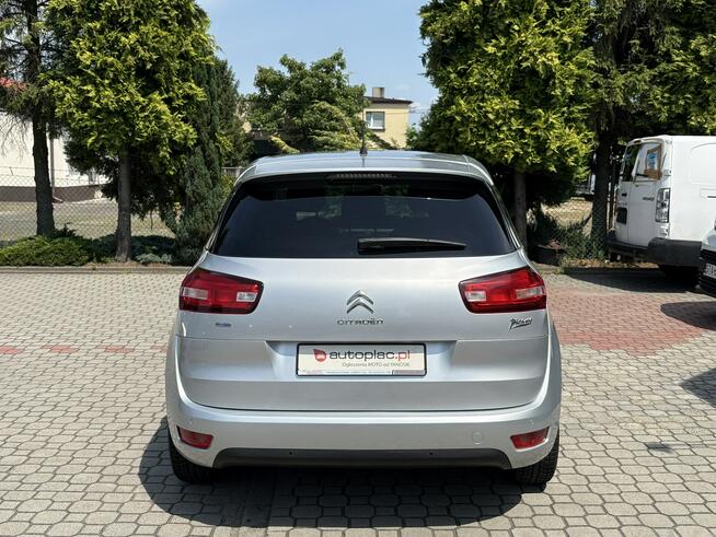 Citroen C4 Picasso 1.6 120 Navi, Tempomat, Gwarancja Tarnowskie Góry - zdjęcie 7