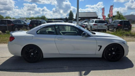 BMW 428 bixenon automat zarejestrowana duza navi HUD Lębork - zdjęcie 5