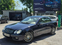 Mercedes-Benz CLK | 272 KM | 2007 | Automat | Cabrio Łódź - zdjęcie 2