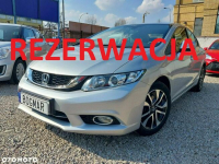 Honda Civic 1 wł. SALON POLSKA 100% bezwypadkowa + pełny serwis ASO