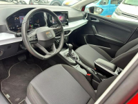 Seat Ibiza 1.0 TSI 115 DSG FullLED Radar PDC Gwarancja Baranowo - zdjęcie 12