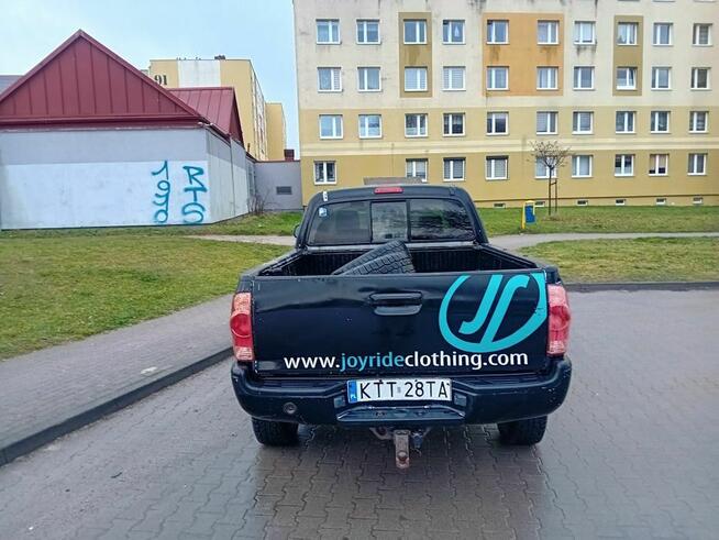 Toyota Tacoma 2007 Zgierz - zdjęcie 4