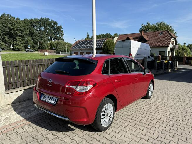 Citroen C4 1,6 benzyna 120ps ładny świezo zarejestrowany Bolesławiec - zdjęcie 3