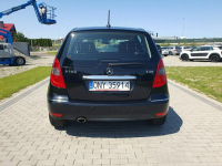Mercedes A 180 2.0cdi Avantgarde Skóra Alu Felgi Raty Zamiana Strobice - zdjęcie 8