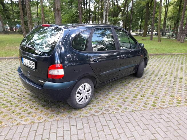 Śliczny Renault Scenic*2002 r*1,9 DCI*Lift*Klima*Moż-Zamiany Zduńska Wola - zdjęcie 3