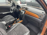 Suzuki Vitara Premium 4x4 Kamera Podgrzewanie Skóra Gliwice - zdjęcie 9