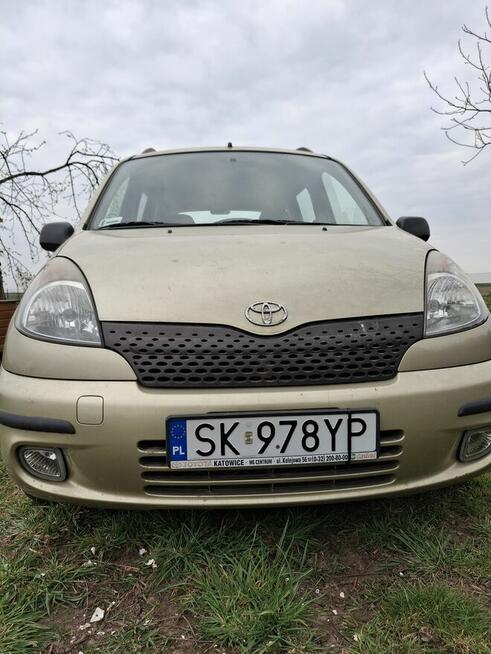 Toyota Yaris Verso Cieciułów - zdjęcie 8