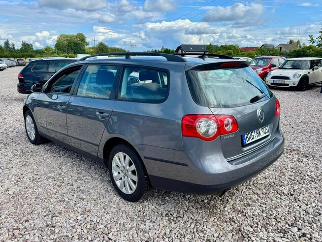 Vw Passat B6 1,6 mpi 102 ps Ładny Sprawny Sprowadzony Szerominek - zdjęcie 4