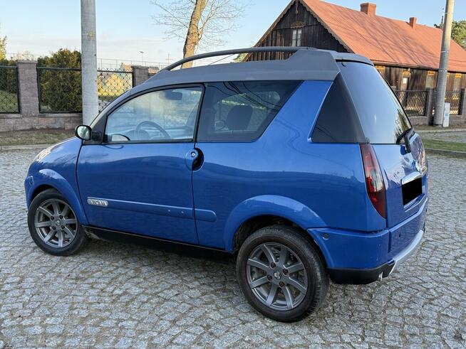 Aixam Crossline 2010r Myszyniec - zdjęcie 4