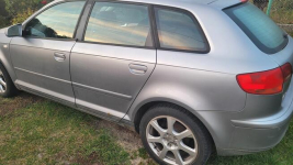 Audi A3 1.9 TDI 105, 2005 rok Olkusz - zdjęcie 4