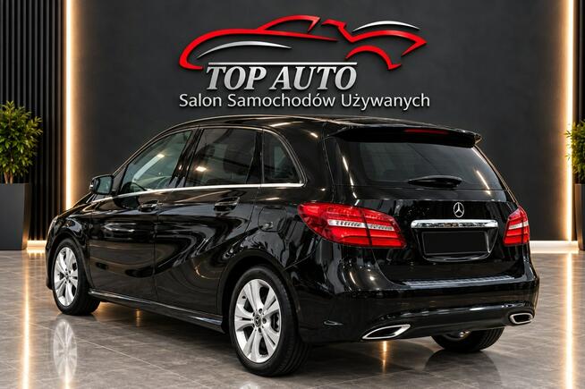 Mercedes-Benz B 180 122 KM Urban Style Automat 7G  85 tys km Warszawa - zdjęcie 8