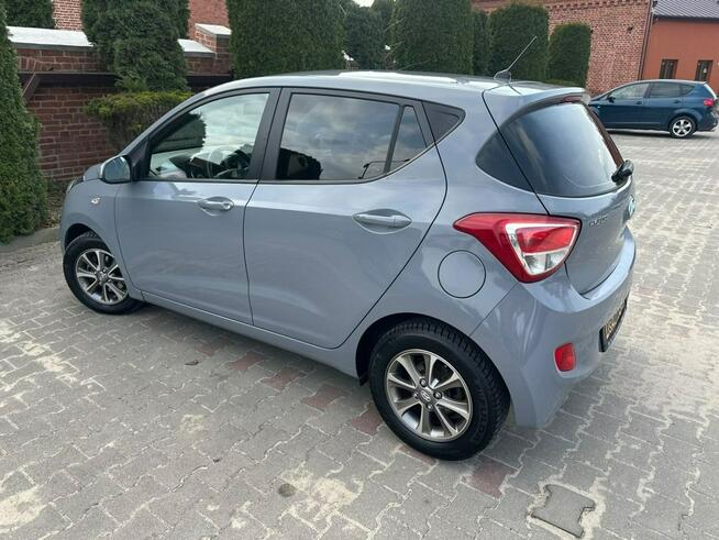 Hyundai i10 Jeden właściciel serwis oryginalny lakier!!! Zwoleń - zdjęcie 7