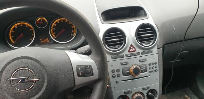 Opel corsa D 1.0 2009r zarejestrowany opłacony oc pt Żurawica - zdjęcie 3