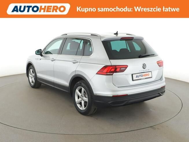 Volkswagen Tiguan automat navi kamera climatronic ACC Warszawa - zdjęcie 4