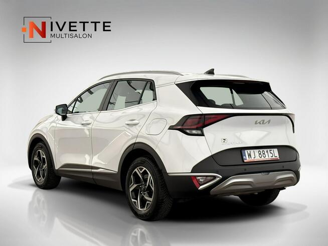 Kia Sportage 1,6 T-GDI(150 KM) M + Pakiet Smart Salon PL F-Vat Warszawa - zdjęcie 3