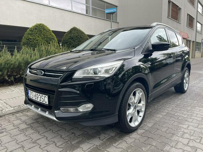 Ford Kuga Panorama Kamera Szczecin - zdjęcie 1