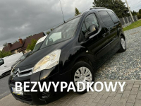 Citroen Berlingo II 1.6B 2010r Klimatyzacja Panorama Dach MultiSpace!