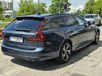Volvo V90 T6 Plug-In AWD Plus Dark *Gwarancja*FV23* Tychy - zdjęcie 3
