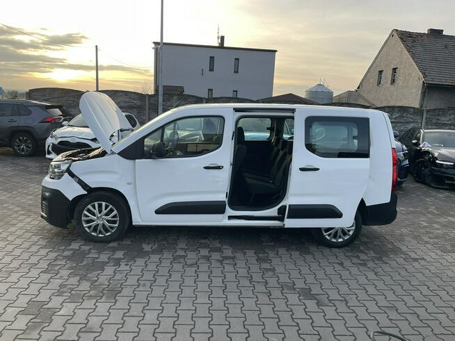 Citroen Berlingo Klimatyzacja Tempomat Czujniki park. Gliwice - zdjęcie 6