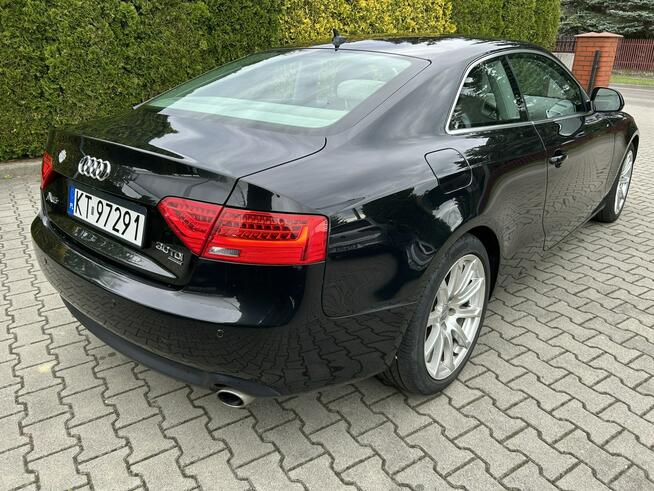 Audi A5 3.0V6 TDi Quattro bardzo zadbany! Tarnów - zdjęcie 4