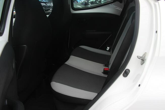 Toyota Aygo Klimatyzacja*Kamera*Esp*Led*BT*Komp*OgrPrędk*Gwar VGS!!! Mysłowice - zdjęcie 11