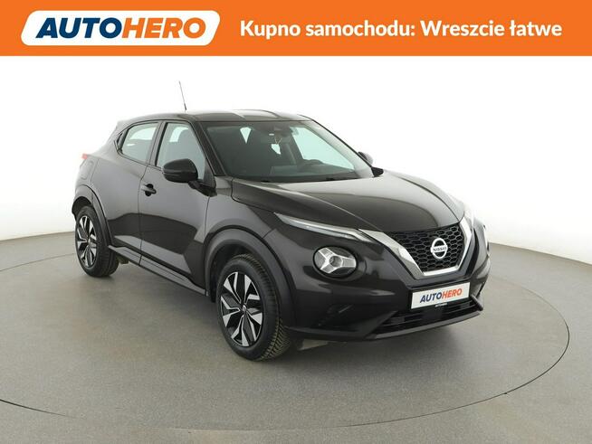 Nissan Juke klimatyzacja multifunkcja kamera i czujniki parkowania Warszawa - zdjęcie 10
