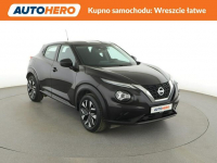 Nissan Juke klimatyzacja multifunkcja kamera i czujniki parkowania Warszawa - zdjęcie 10