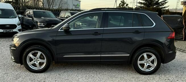 Volkswagen Tiguan Salon PL,4x4,Bogata wersja,Gwarancja Kamienna Góra - zdjęcie 6