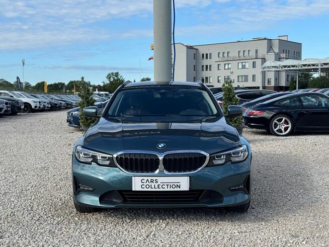 BMW Seria 3, 2019 Michałowice - zdjęcie 9