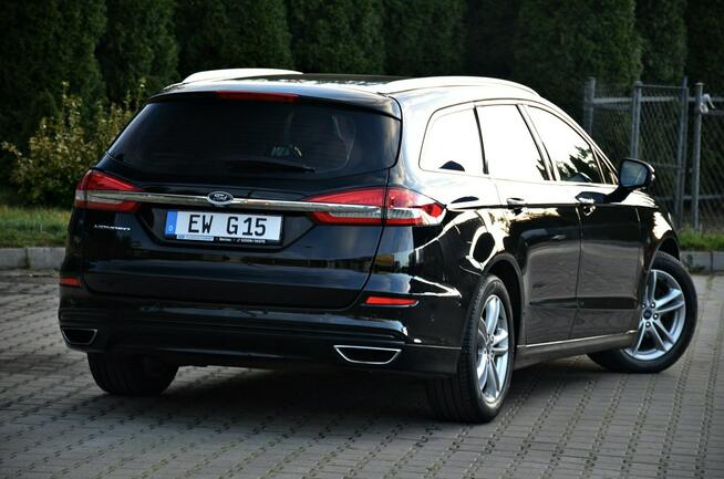 Ford Mondeo 2,0TDCI*180KM*Navi*Kamera*LED*Niemcy Ostrów Mazowiecka - zdjęcie 10
