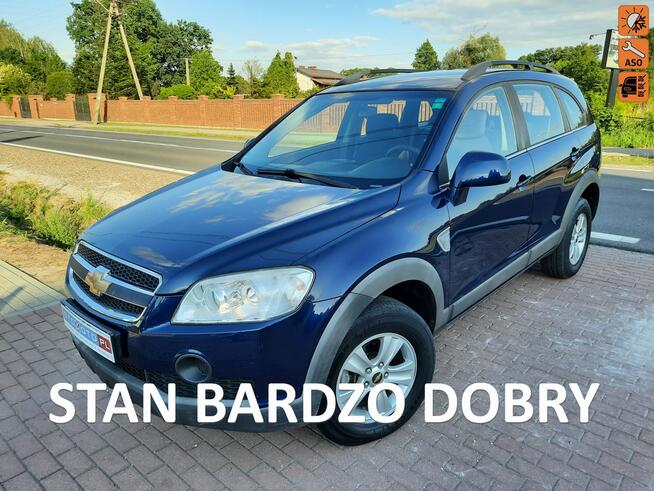 Chevrolet Captiva / KLIMA / Serwis / Z Niemiec / Opłacona! Żyrardów - zdjęcie 1