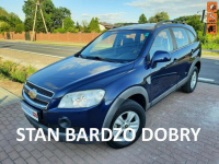 Chevrolet Captiva / KLIMA / Serwis / Z Niemiec / Opłacona!