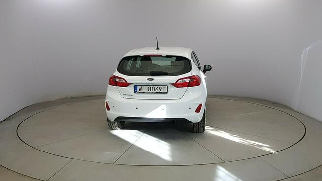 Ford Fiesta 1.5 TDCi Trend ! Z Polskiego Salonu ! Faktura Vat ! Warszawa - zdjęcie 6