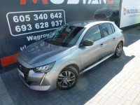 Peugeot 208 Benzynka*MANUAL*Klimatyzacja*Asystenty*PDC*Niski Przebieg Wągrowiec - zdjęcie 10