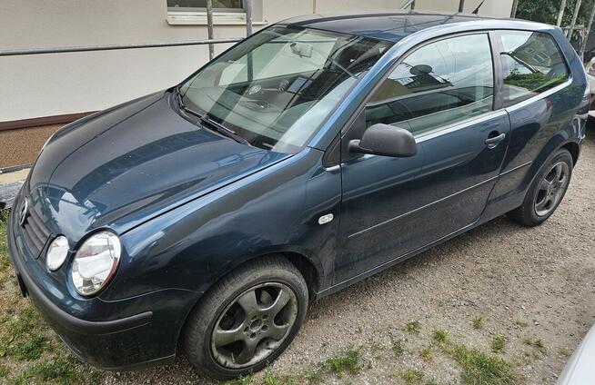 VW Polo - 1.9 SDI 2005r - 306k km Mińsk Mazowiecki - zdjęcie 2