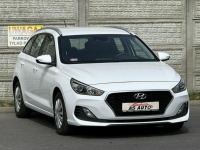 Hyundai i30 1,6 CRDi 116KM/Tempomat/LaneAssist/Serwisowany/SalonPL Węgrów - zdjęcie 2