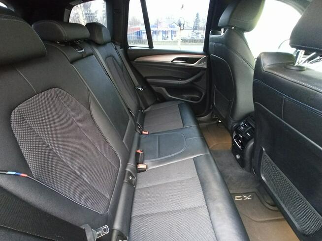 BMW X3 2019/18, salon Polska , serwis, 23% VAT Rzeszów - zdjęcie 12