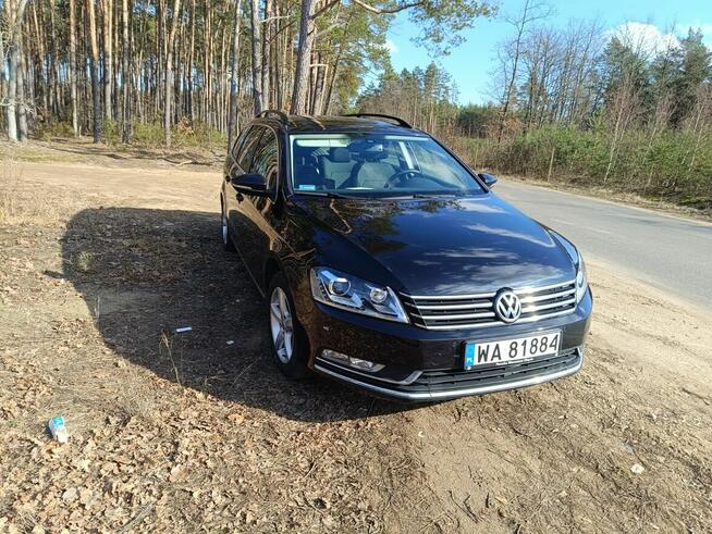 Passat B7 TDI, 69000km VW passat variant Ożarów Mazowiecki - zdjęcie 11