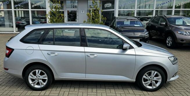 Škoda Fabia 2020 model, kamera, led,,tempomat, serwis Olsztyn - zdjęcie 4