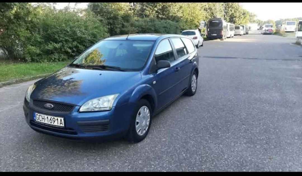 Ford Focus Tuchola - zdjęcie 2