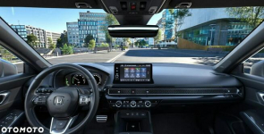 Honda Civic Advance 2.0 (184 KM) e:HEV e:CVT (100) Kraków - zdjęcie 3