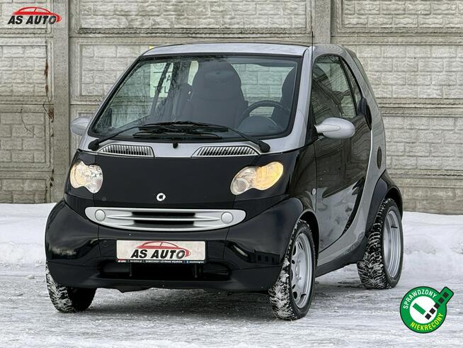 Smart Fortwo 0,6i 55KM Klimatyzacja Węgrów - zdjęcie 1