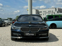 BMW 740 Bezwypadkowy / Long / Masaże / Pneumatyka / FV 23% Michałowice - zdjęcie 9