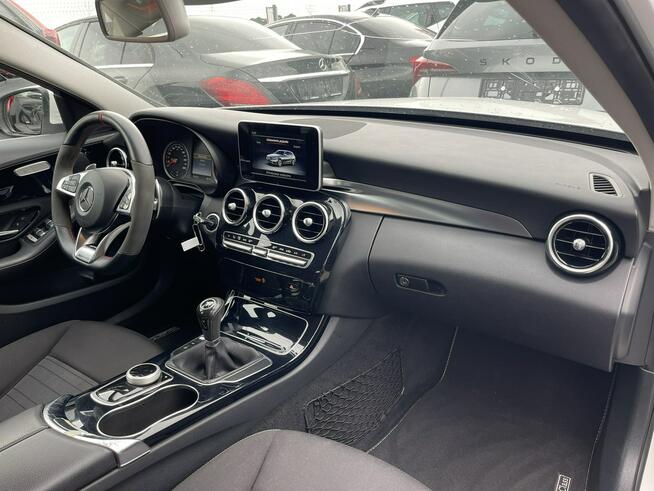 Mercedes C 220 Klimatronik Podgrzewanie LED 170KM Gliwice - zdjęcie 8