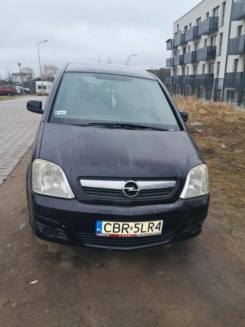 Opel Meriva 2008 • OKAZJA • Sprzedaż z masy upadłości• Toruń Toruń - zdjęcie 7