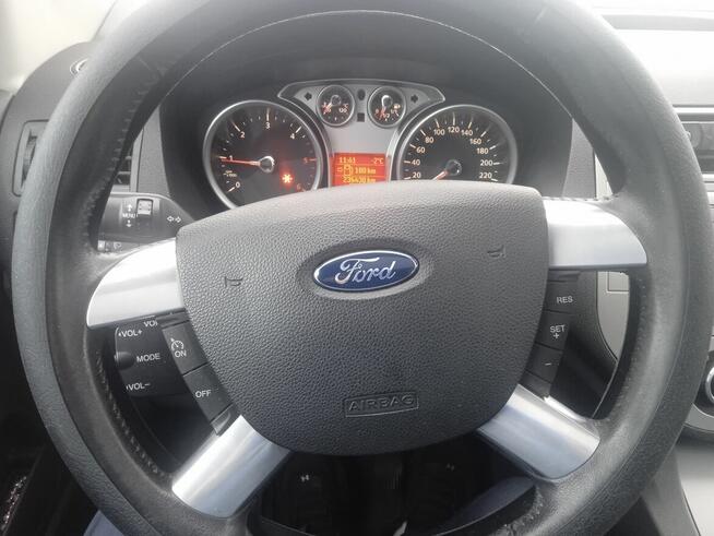 Ford Kuga 2.0.Tdci 140KM Titanium 2009 Nowy Sącz - zdjęcie 9