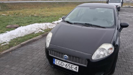 Sprzedam Fiat grande punto Kowalewo Pomorskie - zdjęcie 6