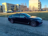 BMW Seria 7 G11 Long 730D Salon Pl Sobiesiernie - zdjęcie 8