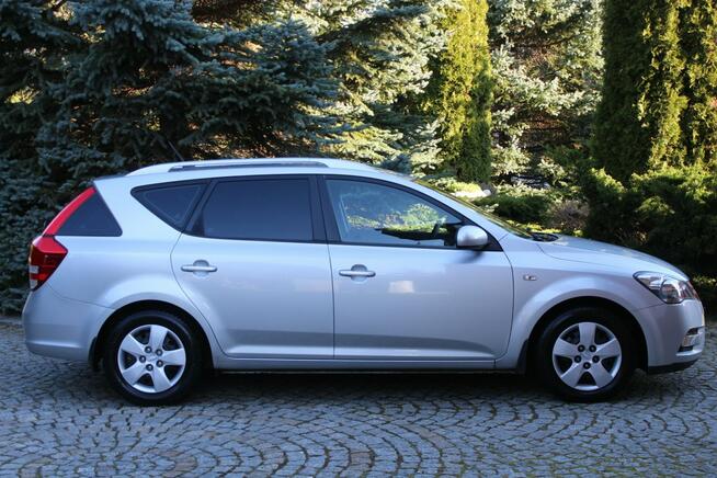 Kia Cee'd EX Benzyna 110 KM Opłacona Lubań - zdjęcie 6